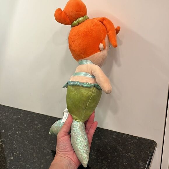 Disney Parks Disney Babies Aerial The Little Mermaid Plush - Picture 4 of 6